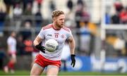 23 February 2020; Frank Burns of Tyrone during the Allianz Football League Division 1 Round 4 match between Galway and Tyrone at Tuam Stadium in Tuam, Galway. Photo by David Fitzgerald/Sportsfile