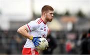 23 February 2020; Cathal McShane of Tyrone during the Allianz Football League Division 1 Round 4 match between Galway and Tyrone at Tuam Stadium in Tuam, Galway. Photo by David Fitzgerald/Sportsfile
