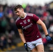 23 February 2020; Robert Finnerty of Galway during the Allianz Football League Division 1 Round 4 match between Galway and Tyrone at Tuam Stadium in Tuam, Galway. Photo by David Fitzgerald/Sportsfile
