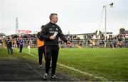 23 February 2020; Galway manager Padraic Joyce during the Allianz Football League Division 1 Round 4 match between Galway and Tyrone at Tuam Stadium in Tuam, Galway. Photo by David Fitzgerald/Sportsfile