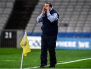 22 February 2020; Wexford manager Davy Fitzgerald during the Allianz Hurling League Division 1 Group B Round 4 match between Dublin and Wexford at Croke Park in Dublin. Photo by Sam Barnes/Sportsfile