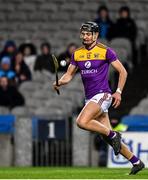 22 February 2020; Jack O’Connor of Wexford during the Allianz Hurling League Division 1 Group B Round 4 match between Dublin and Wexford at Croke Park in Dublin. Photo by Sam Barnes/Sportsfile