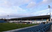 28 February 2020; A general view of the RDS Arena ahead of the Guinness PRO14 Round 13 match between Leinster and Glasgow Warriors at the RDS Arena in Dublin. Photo by Ramsey Cardy/Sportsfile