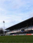 28 February 2020; A general view of the RDS Arena ahead of the Guinness PRO14 Round 13 match between Leinster and Glasgow Warriors at the RDS Arena in Dublin. Photo by Ramsey Cardy/Sportsfile