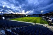 28 February 2020; A general view of the RDS prior to the Guinness PRO14 Round 13 match between Leinster and Glasgow Warriors at the RDS Arena in Dublin. Photo by Diarmuid Greene/Sportsfile