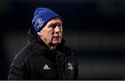 28 February 2020; Leinster kit man Johnny O'Hagan ahead of the Guinness PRO14 Round 13 match between Leinster and Glasgow Warriors at the RDS Arena in Dublin. Photo by Ramsey Cardy/Sportsfile