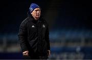 28 February 2020; Leinster kit man Johnny O'Hagan ahead of the Guinness PRO14 Round 13 match between Leinster and Glasgow Warriors at the RDS Arena in Dublin. Photo by Ramsey Cardy/Sportsfile