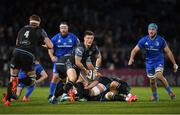 28 February 2020; George Horne of Glasgow Warriors during the Guinness PRO14 Round 13 match between Leinster and Glasgow Warriors at the RDS Arena in Dublin. Photo by Ramsey Cardy/Sportsfile