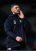 28 February 2020; Leinster senior injury and rehabilitation coach Diarmaid Brennan ahead of the Guinness PRO14 Round 13 match between Leinster and Glasgow Warriors at the RDS Arena in Dublin. Photo by Ramsey Cardy/Sportsfile