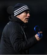 28 February 2020; Leinster backs coach Felipe Contepomi ahead of the Guinness PRO14 Round 13 match between Leinster and Glasgow Warriors at the RDS Arena in Dublin. Photo by Ramsey Cardy/Sportsfile