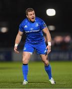 28 February 2020; Seán Cronin of Leinster during the Guinness PRO14 Round 13 match between Leinster and Glasgow Warriors at the RDS Arena in Dublin. Photo by Ramsey Cardy/Sportsfile