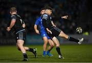 28 February 2020; Tommy Seymour of Glasgow Warriors during the Guinness PRO14 Round 13 match between Leinster and Glasgow Warriors at the RDS Arena in Dublin. Photo by Ramsey Cardy/Sportsfile