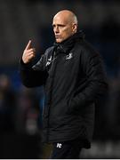 28 February 2020; Leinster backs coach Felipe Contepomi ahead of the Guinness PRO14 Round 13 match between Leinster and Glasgow Warriors at the RDS Arena in Dublin. Photo by Ramsey Cardy/Sportsfile