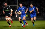 28 February 2020; Luke McGrath of Leinster during the Guinness PRO14 Round 13 match between Leinster and Glasgow Warriors at the RDS Arena in Dublin. Photo by Ramsey Cardy/Sportsfile