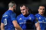 28 February 2020; Peter Dooley of Leinster during the Guinness PRO14 Round 13 match between Leinster and Glasgow Warriors at the RDS Arena in Dublin. Photo by Ramsey Cardy/Sportsfile