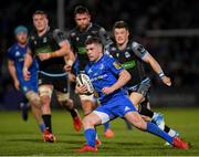 28 February 2020; Luke McGrath of Leinster during the Guinness PRO14 Round 13 match between Leinster and Glasgow Warriors at the RDS Arena in Dublin. Photo by Ramsey Cardy/Sportsfile