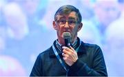 29 February 2020; Connacht Council Secretary John Prenty speaking during the GAA Annual Congress 2020 at Croke Park in Dublin. Photo by Piaras Ó Mídheach/Sportsfile