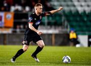 28 February 2020; Sean Hoare of Dundalk during the SSE Airtricity League Premier Division match between Shamrock Rovers and Dundalk at Tallaght Stadium in Dublin. Photo by Ben McShane/Sportsfile