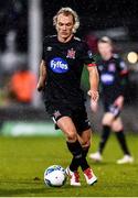 28 February 2020; Greg Sloggett of Dundalk during the SSE Airtricity League Premier Division match between Shamrock Rovers and Dundalk at Tallaght Stadium in Dublin. Photo by Ben McShane/Sportsfile