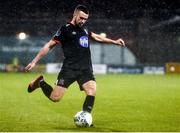 28 February 2020; Michael Duffy of Dundalk during the SSE Airtricity League Premier Division match between Shamrock Rovers and Dundalk at Tallaght Stadium in Dublin. Photo by Ben McShane/Sportsfile