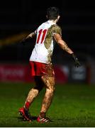 29 February 2020; Niall Sludden of Tyrone during the Allianz Football League Division 1 Round 5 match between Tyrone and Dublin at Healy Park in Omagh, Tyrone. Photo by David Fitzgerald/Sportsfile