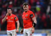 29 February 2020; Chris Cloete of Munster during the Guinness PRO14 Round 13 match between Munster and Scarlets at Thomond Park in Limerick. Photo by Ramsey Cardy/Sportsfile
