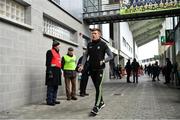 1 March 2020; Tommy Walsh of Kerry arrives prior to the Allianz Football League Division 1 Round 5 match between Mayo and Kerry at Elverys MacHale Park in Castlebar, Mayo. Photo by Brendan Moran/Sportsfile