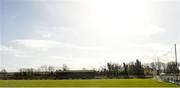 1 March 2020; A general view of Fr. Tierney Park before the Allianz Football League Division 1 Round 5 match between Donegal and Monaghan at Fr. Tierney Park in Ballyshannon, Donegal. Photo by Oliver McVeigh/Sportsfile