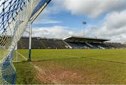 1 March 2020; A general view of Kingspan Breffni Park during the Allianz Football League Division 2 Round 5 match between Cavan and Clare at Kingspan Breffni in Cavan. Photo by Philip Fitzpatrick/Sportsfile