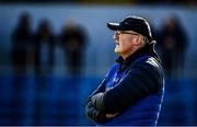 1 March 2020; Clare manager Brian Lohan before the Allianz Hurling League Division 1 Group B Round 5 match between Clare and Dublin at Cusack Park in Ennis, Clare. Photo by Ray McManus/Sportsfile