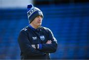 1 March 2020; Waterford manager Liam Cahill ahead of the Allianz Hurling League Division 1 Group A Round 5 match between Tipperary and Waterford at Semple Stadium in Thurles, Tipperary. Photo by Ramsey Cardy/Sportsfile