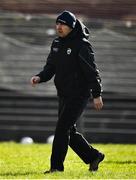 1 March 2020; Kerry manager Peter Keane prior to the Allianz Football League Division 1 Round 5 match between Mayo and Kerry at Elverys MacHale Park in Castlebar, Mayo. Photo by Brendan Moran/Sportsfile