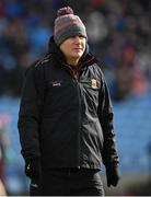 1 March 2020; Mayo manager James Horan prior to the Allianz Football League Division 1 Round 5 match between Mayo and Kerry at Elverys MacHale Park in Castlebar, Mayo. Photo by Brendan Moran/Sportsfile