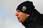 1 March 2020; Kerry manager Peter Keane during the Allianz Football League Division 1 Round 5 match between Mayo and Kerry at Elverys MacHale Park in Castlebar, Mayo. Photo by Brendan Moran/Sportsfile