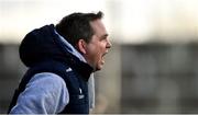 1 March 2020; Wexford manager Davy Fitzgerald during the Allianz Hurling League Division 1 Group B Round 5 match between Wexford and Carlow at Chadwicks Wexford Park in Wexford. Photo by David Fitzgerald/Sportsfile