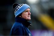 1 March 2020; Dublin manager Mattie Kenny during the Allianz Hurling League Division 1 Group B Round 5 match between Clare and Dublin at Cusack Park in Ennis, Clare. Photo by Ray McManus/Sportsfile