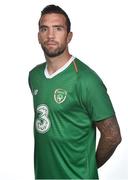 24 May 2018; Shane Duffy during a Republic of Ireland Squad Portraits session at Castleknock Hotel in Dublin. Photo by Seb Daly/Sportsfile
