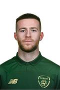 11 November 2019; Jack Byrne during a Republic of Ireland Squad Portraits Session at Castleknock Hotel in Dublin. Photo by Seb Daly/Sportsfile