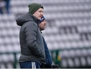 1 March 2020; Joe Canning of Galway ahead of during the Allianz Hurling League Division 1 Group A Round 5 match between Galway and Cork at Pearse Stadium in Salthill, Galway. Photo by Ray Ryan/Sportsfile