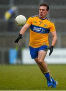 1 March 2020; Paidi Fitzpatrick of Clare during the Allianz Football League Division 2 Round 5 match between Cavan and Clare at Kingspan Breffni Park in Cavan. Photo by Philip Fitzpatrick/Sportsfile