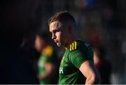 1 March 2020; A dejected Conor McGill of Meath after the Allianz Football League Division 1 Round 5 match between Meath and Galway at Páirc Tailteann in Navan, Meath. Photo by Daire Brennan/Sportsfile