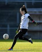 1 March 2020; Aishling Tarpey of Mayo during the Lidl Ladies National Football League Division 1 match between Cork and Mayo at Mallow GAA Complex in Cork. Photo by Seb Daly/Sportsfile