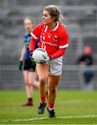 1 March 2020; Niamh Casey of Mayo during the Lidl Ladies National Football League Division 1 match between Cork and Mayo at Mallow GAA Complex in Cork. Photo by Seb Daly/Sportsfile