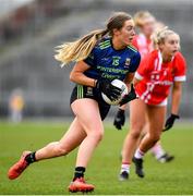 1 March 2020; Mary McHale of Mayo during the Lidl Ladies National Football League Division 1 match between Cork and Mayo at Mallow GAA Complex in Cork. Photo by Seb Daly/Sportsfile