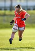 1 March 2020; Sadbh O’Leary of Cork during the Lidl Ladies National Football League Division 1 match between Cork and Mayo at Mallow GAA Complex in Cork. Photo by Seb Daly/Sportsfile