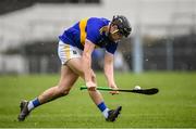 1 March 2020; Alan Flynn of Tipperary during the Allianz Hurling League Division 1 Group A Round 5 match between Tipperary and Waterford at Semple Stadium in Thurles, Tipperary. Photo by Ramsey Cardy/Sportsfile