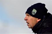 1 March 2020; Kerry manager Peter Keane during the Allianz Football League Division 1 Round 5 match between Mayo and Kerry at Elverys MacHale Park in Castlebar, Mayo. Photo by Brendan Moran/Sportsfile