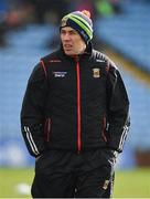 1 March 2020; Mayo selector Martin McIntyre prior to the Allianz Football League Division 1 Round 5 match between Mayo and Kerry at Elverys MacHale Park in Castlebar, Mayo. Photo by Brendan Moran/Sportsfile