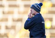 1 March 2020; Waterford manager Liam Cahill during the Allianz Hurling League Division 1 Group A Round 5 match between Tipperary and Waterford at Semple Stadium in Thurles, Tipperary. Photo by Ramsey Cardy/Sportsfile