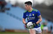 1 March 2020; Tony Brosnan of Kerry during the Allianz Football League Division 1 Round 5 match between Mayo and Kerry at Elverys MacHale Park in Castlebar, Mayo. Photo by Brendan Moran/Sportsfile